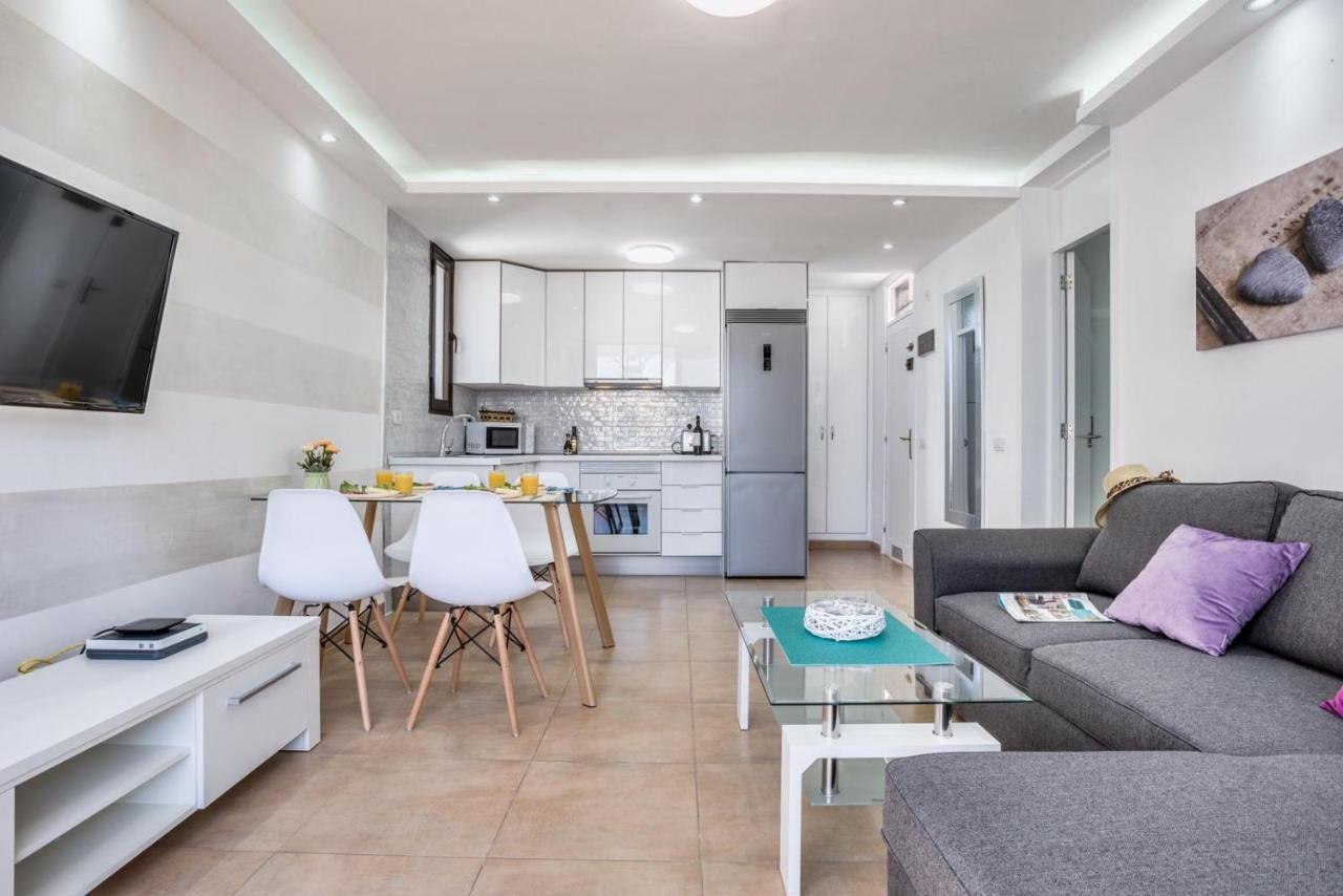 Precioso Apartamento En El Centro De Las Americas A 100 Metros De La Playa 플라야데라스아메리카스 외부 사진