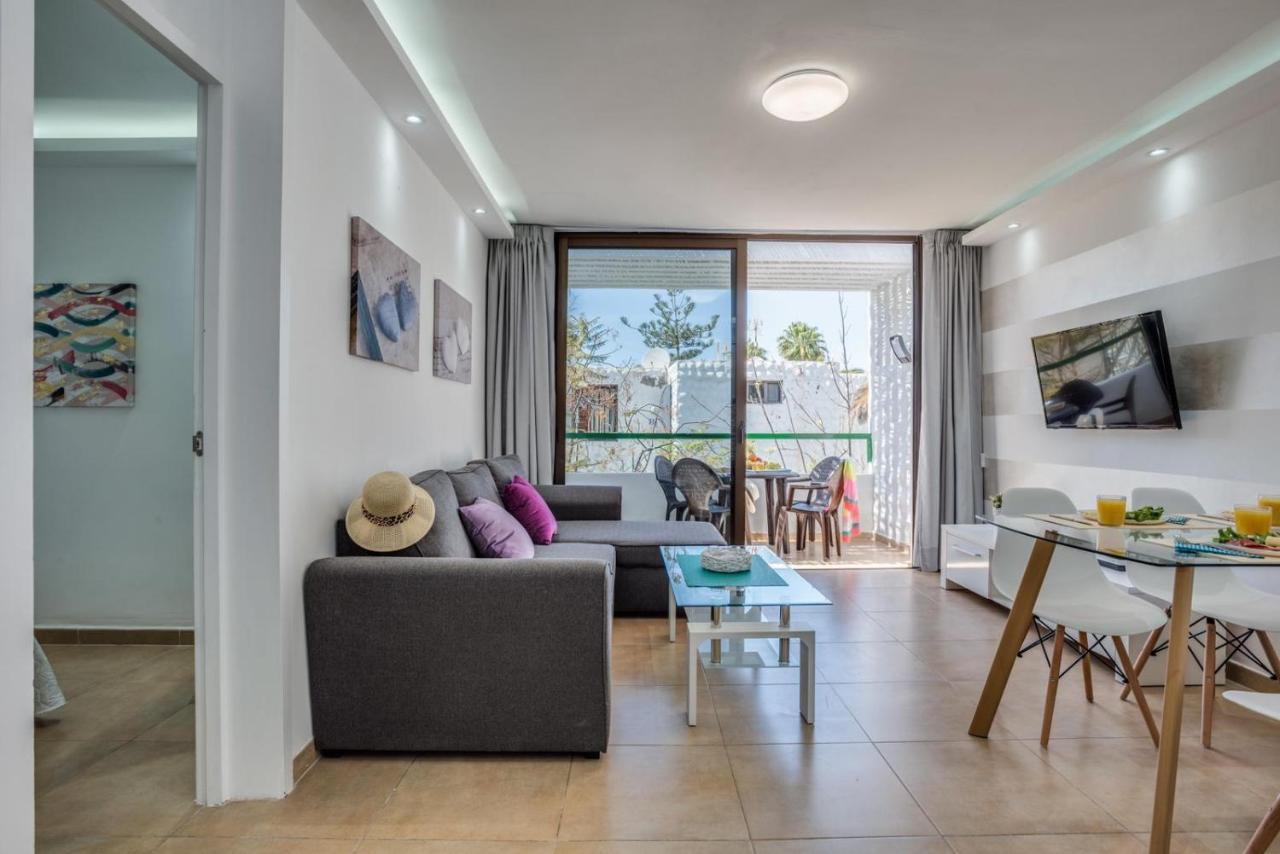 Precioso Apartamento En El Centro De Las Americas A 100 Metros De La Playa 플라야데라스아메리카스 외부 사진