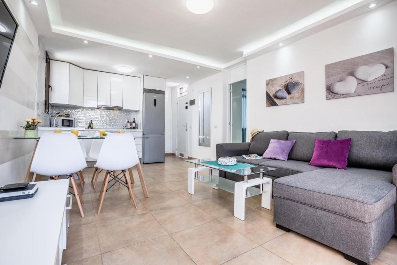 Precioso Apartamento En El Centro De Las Americas A 100 Metros De La Playa 플라야데라스아메리카스 외부 사진