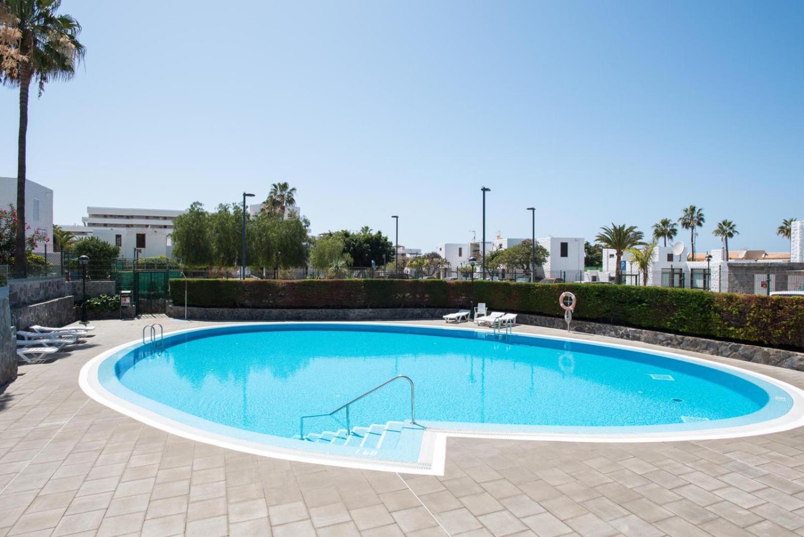 Precioso Apartamento En El Centro De Las Americas A 100 Metros De La Playa 플라야데라스아메리카스 외부 사진