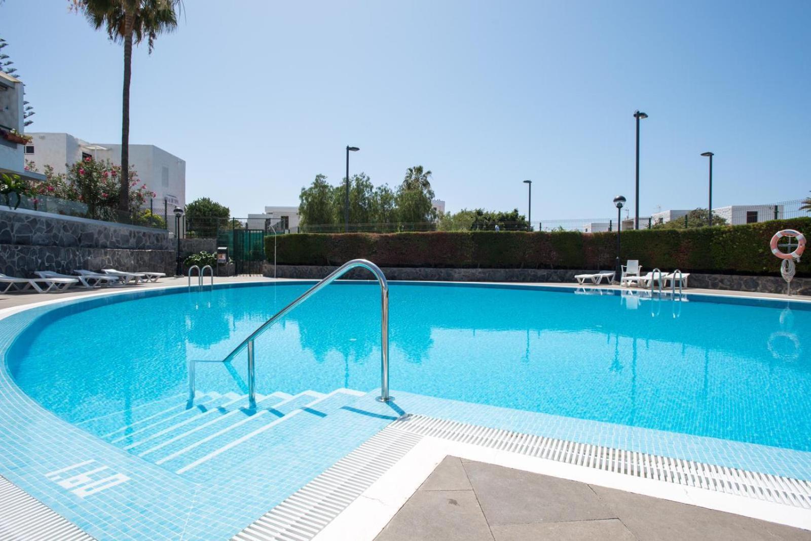 Precioso Apartamento En El Centro De Las Americas A 100 Metros De La Playa 플라야데라스아메리카스 외부 사진